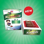 Siro Ăn Ngủ Ngon Cho Bé Yêu Novakids